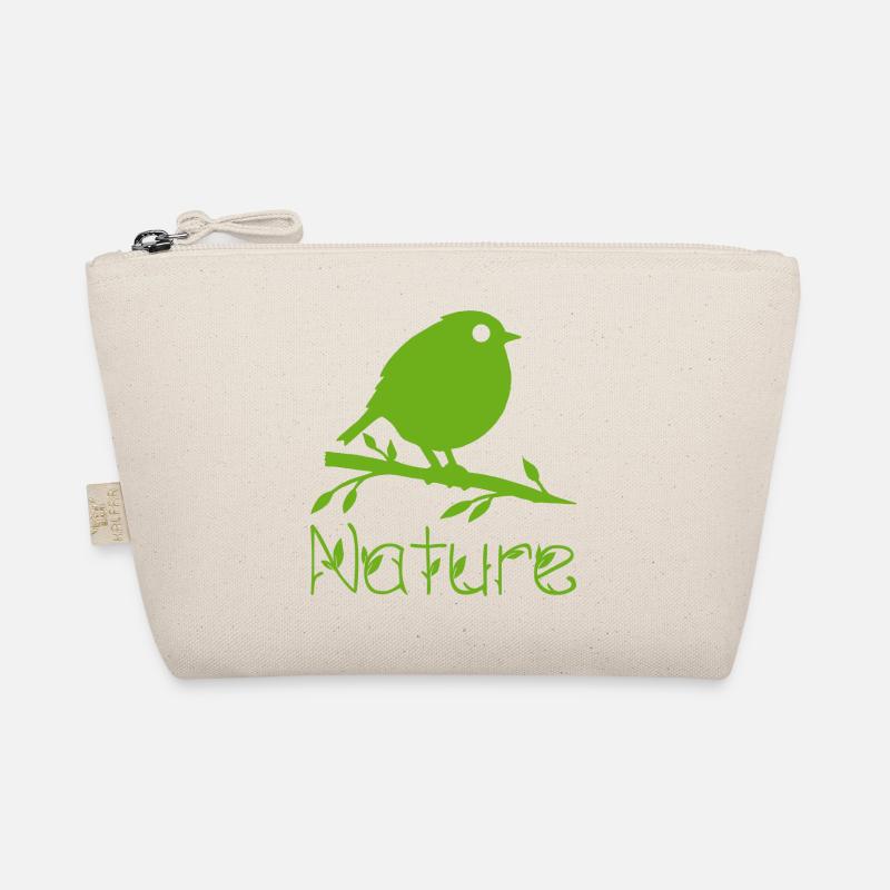 Nature is waking up Organic Pouch