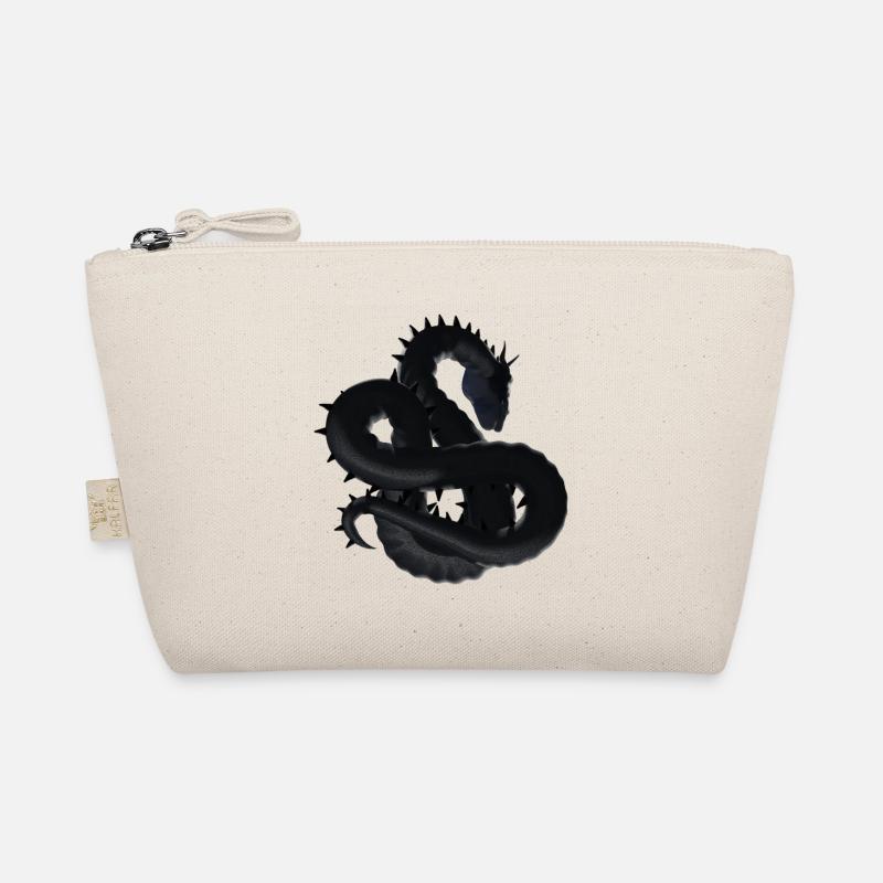 Drache Bio-Täschchen
