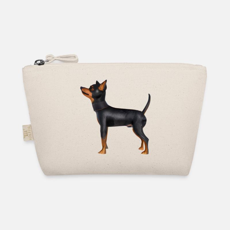 Lancashire Heeler Bio-Täschchen