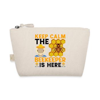 Beekeeping Beekeeping Course Beekeepers' Association Honey Bee Beekeepers - Organic Pouch - nature - Front