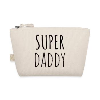 Cadeau super papa - Trousse biologique - nature - Devant