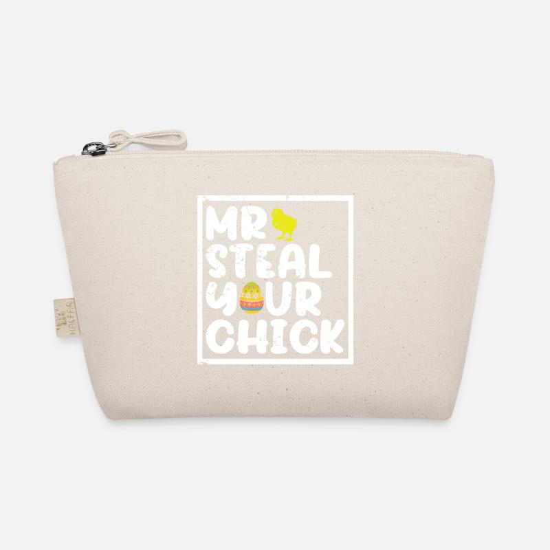 Mr. Steal Your Chick Bio-Täschchen