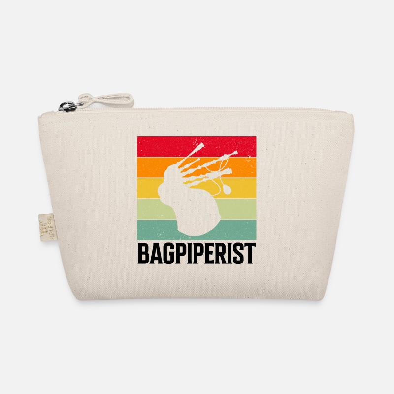 Citation de cornemuse pour les musiciens écossais et de cornemuse Trousse biologique