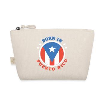 Puerto Rico - Organic Pouch - nature - Front