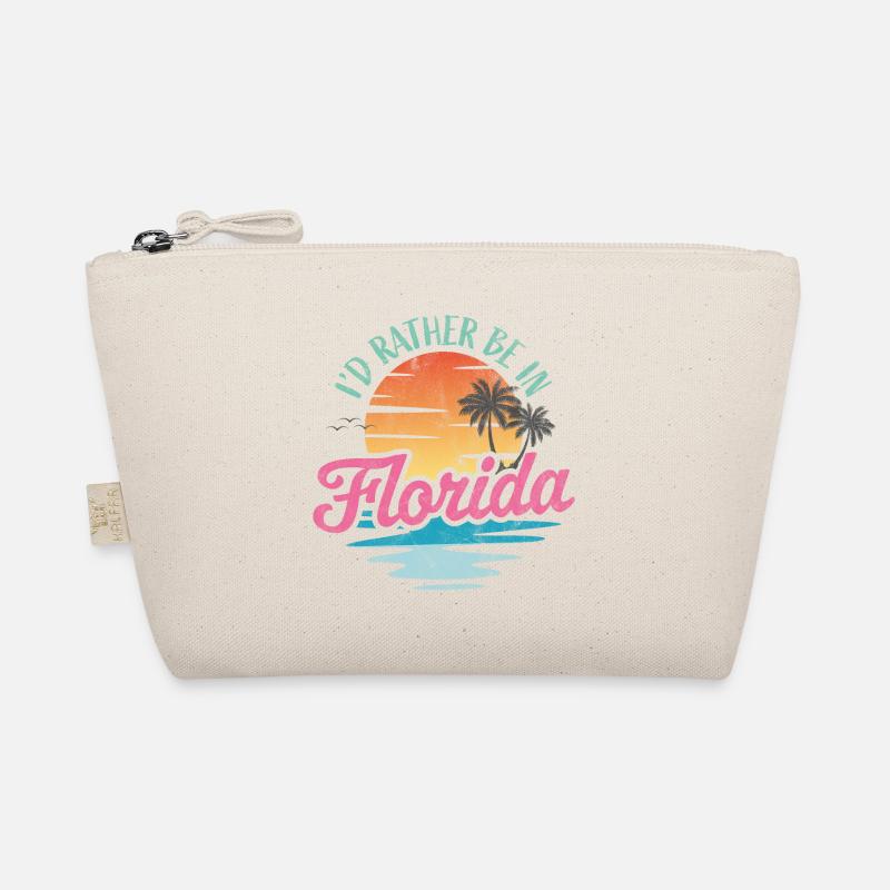 I'd rather be in Florida Organic Pouch