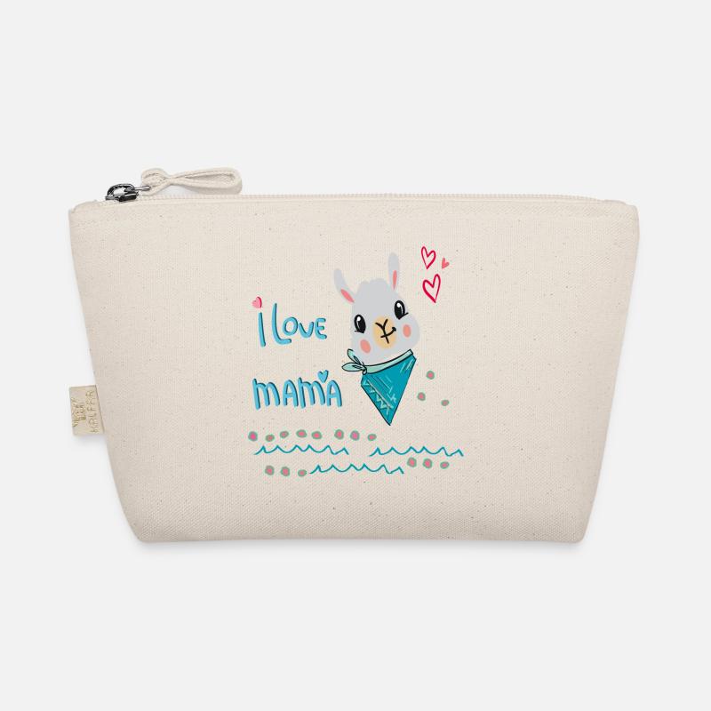 Mama, Muttertag, Mutti Bio-Täschchen