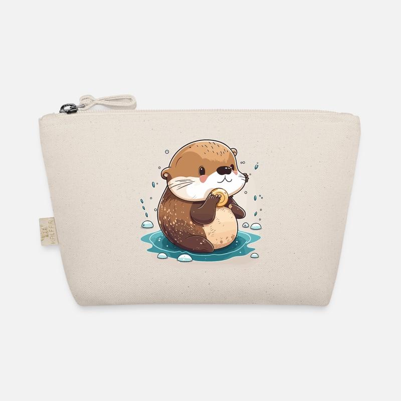Seeotter Bio-Täschchen