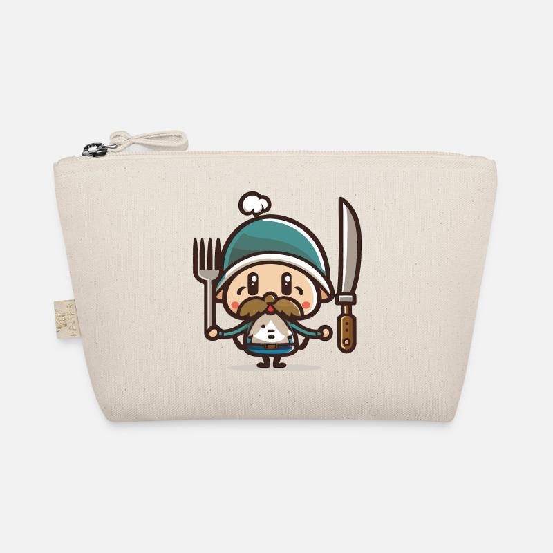 Thanksgiving Pilgrim Organic Pouch