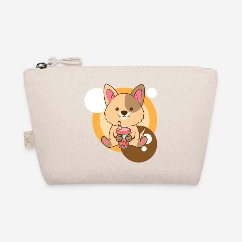 Thé pour chien et bubble tea Trousse biologique