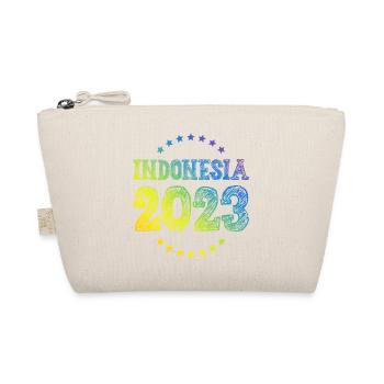 Indonesia 2023 - Organic Pouch - nature - Front
