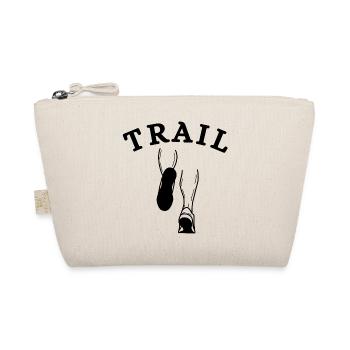 trail, fan de trail, trail running - Trousse biologique - nature - Devant