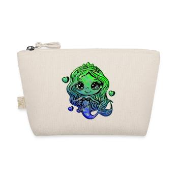 Douce Sirène 1 - Trousse biologique - nature - Devant