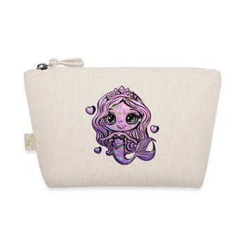 Douce Sirène 2 - Trousse biologique - nature - Devant