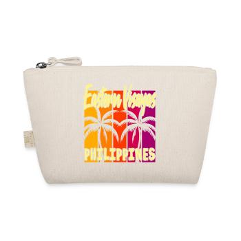 Sunset in the Eastern Visayas - Organic Pouch - nature - Front