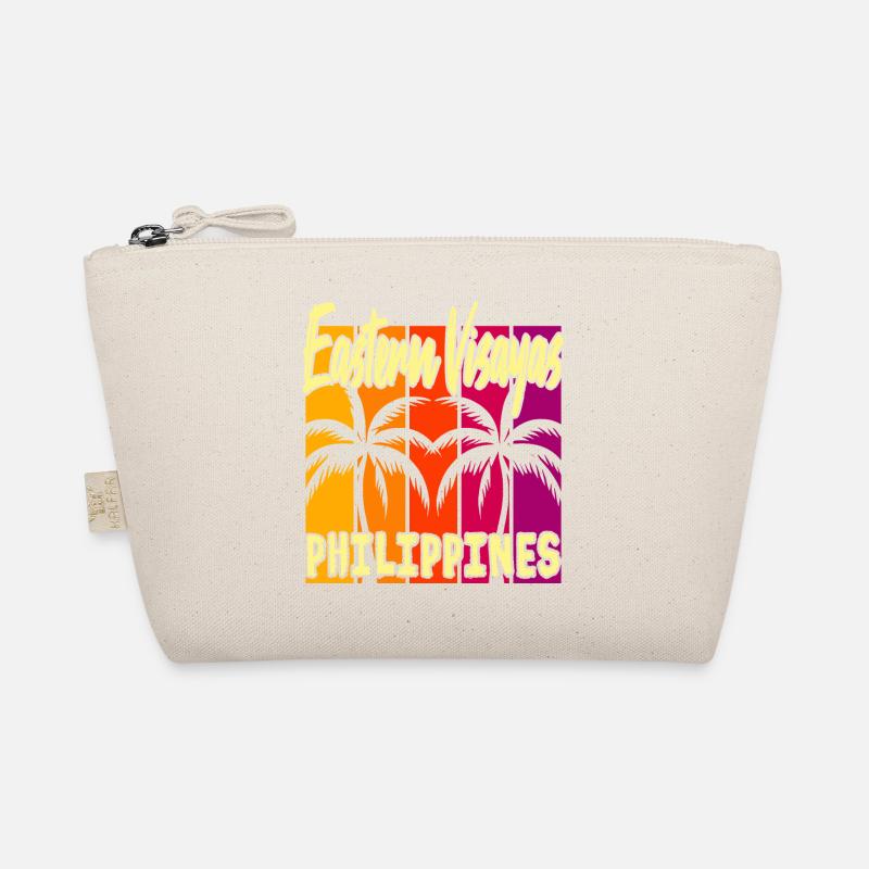 Sunset in the Eastern Visayas Organic Pouch