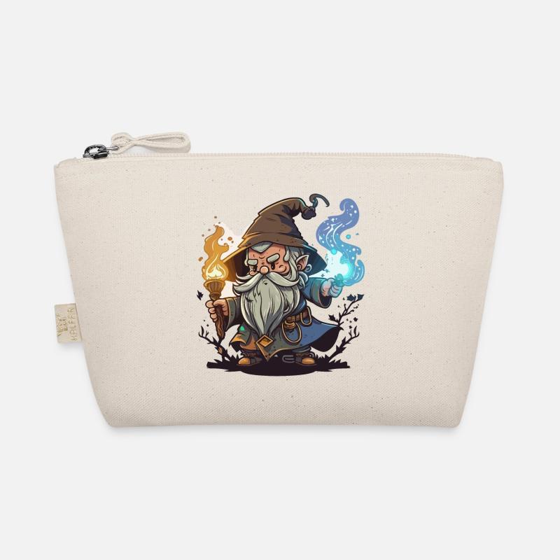 Mystical Magic - Organic Pouch - nature