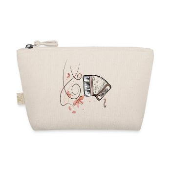 Accordéon, Musique - Trousse biologique - nature - Devant