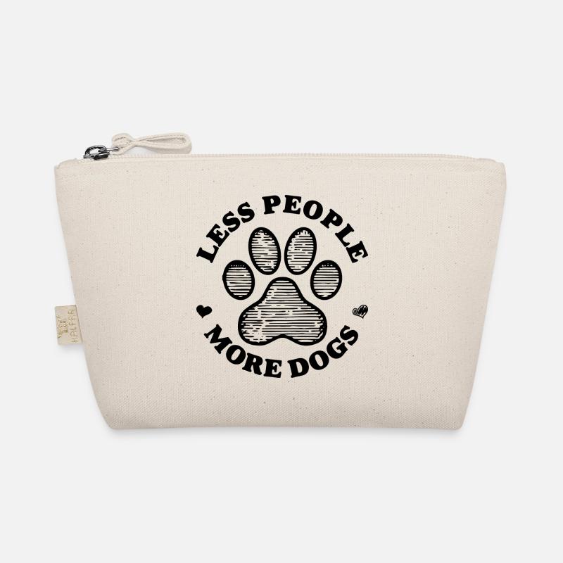 Moins de gens plus de chiens Trousse biologique