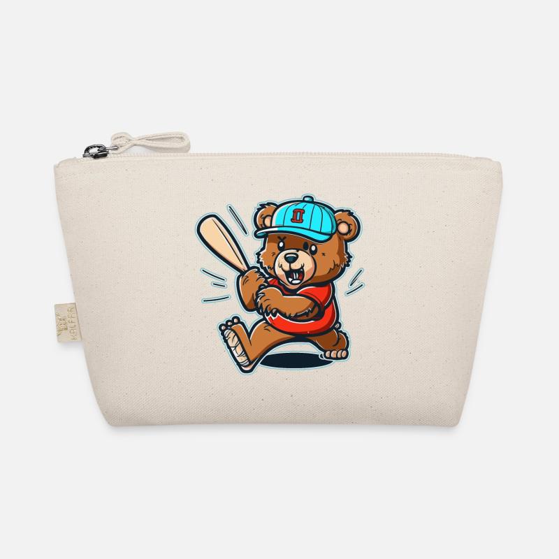 Bear Batter Organic Pouch