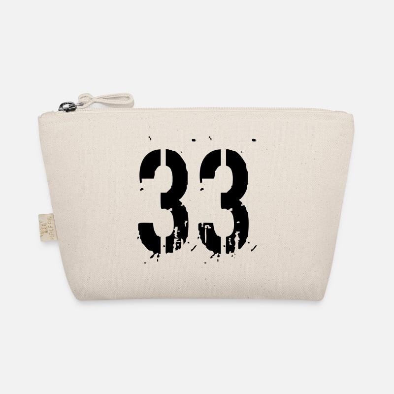 33 Nombre 33 Trousse biologique