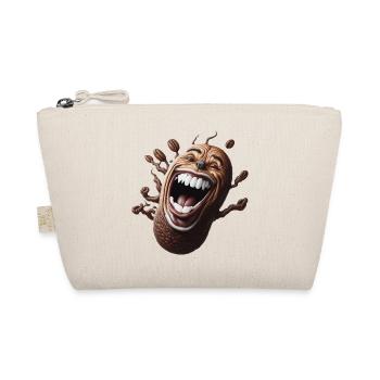 Grain de café chanceux - Trousse biologique - nature - Devant