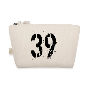 39 Nombre 39 - Trousse biologique - nature - Devant