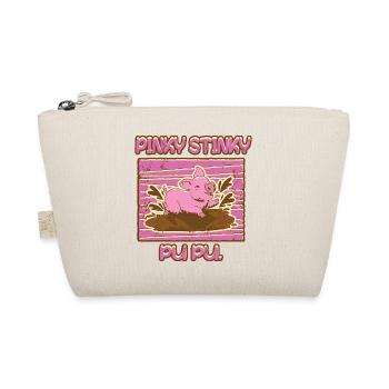 Drôle de cochon - Trousse biologique - nature - Devant