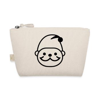 Petit pere noel - Trousse biologique - nature - Devant