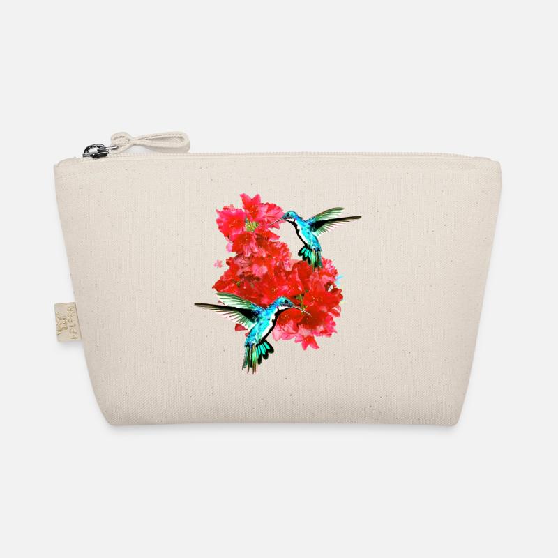 Colibri, Oiseau, Hibiscus, Fleur de lotus, Fleurs Trousse biologique