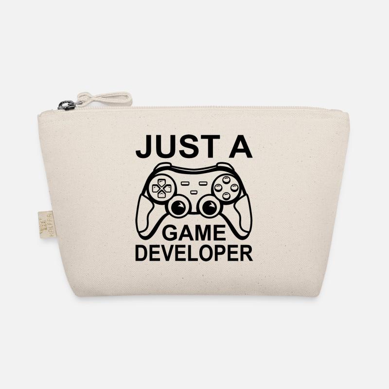Only one game developer Organic Pouch
