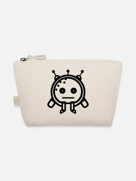Petit robot - Trousse biologique - nature - Devant