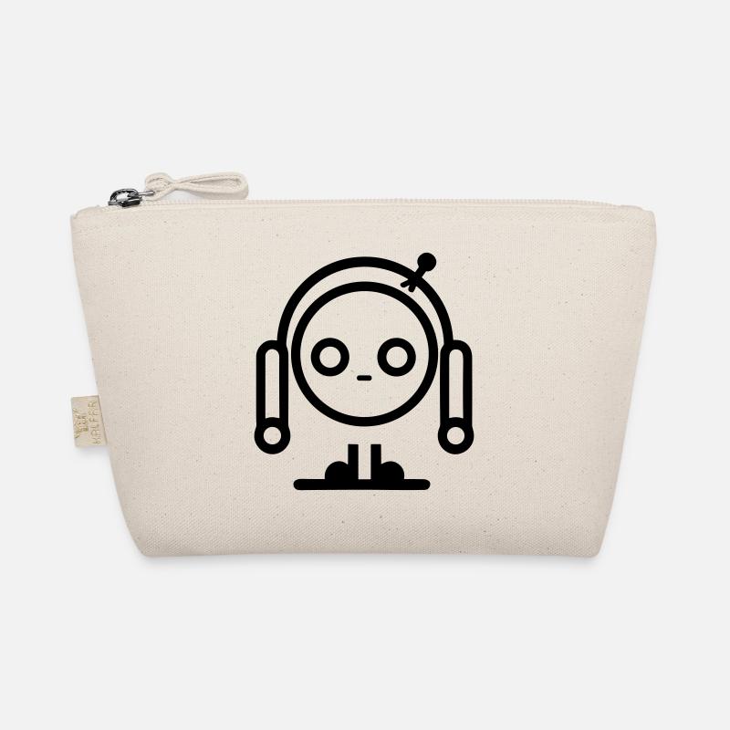 Small robot Organic Pouch