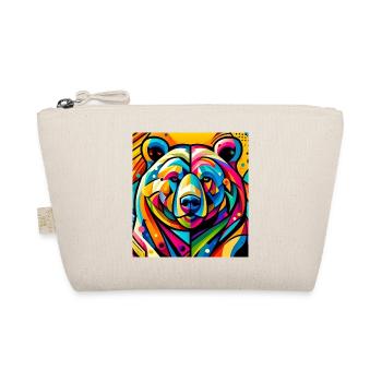 Ours - Trousse biologique - nature - Devant