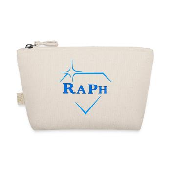 Raph - Bio-Täschchen - Natur - Vorne