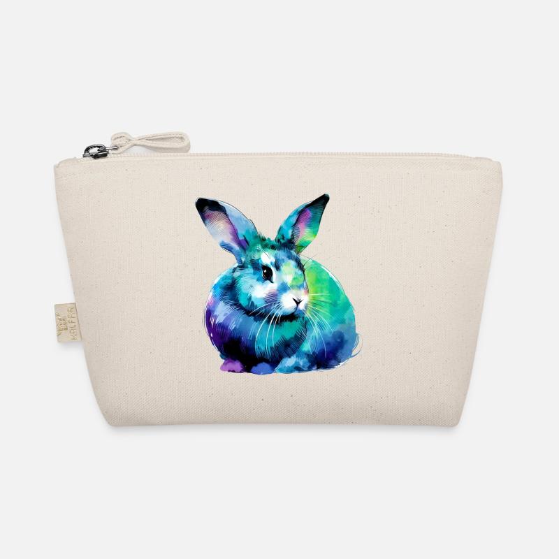 Rabbit Organic Pouch