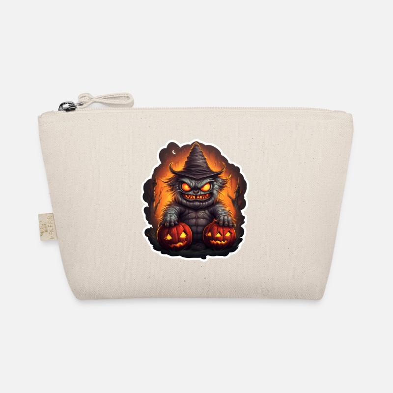 Monstres d’Halloween Trousse biologique