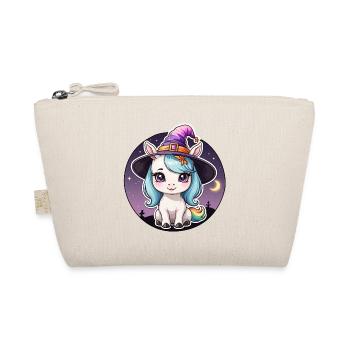 Halloween - Chapeau magique mignon Licorne fille - Trousse biologique - nature - Devant