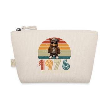 1976 édition limitée anniversaire année Vintage - Trousse biologique - nature - Devant