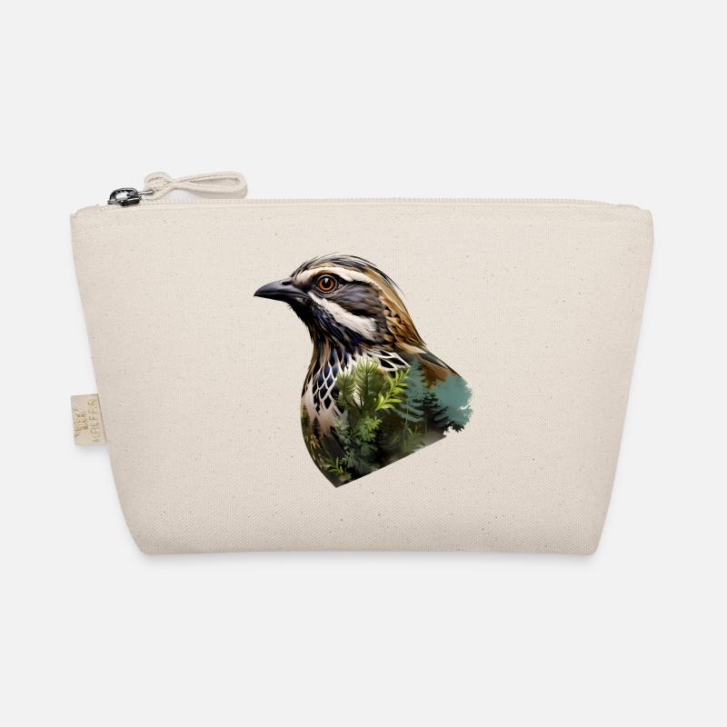 Quail Organic Pouch