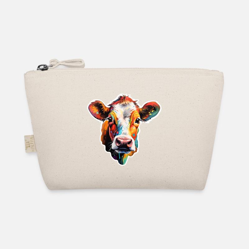 Beef variegated Organic Pouch
