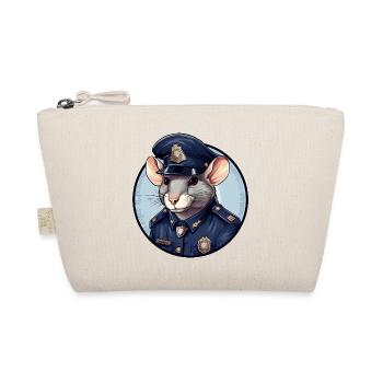 Femme de police des rats - Trousse biologique - nature - Devant