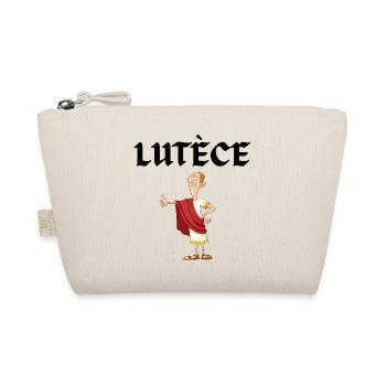 Lutèce, Paris, Romain - Trousse biologique - nature - Devant