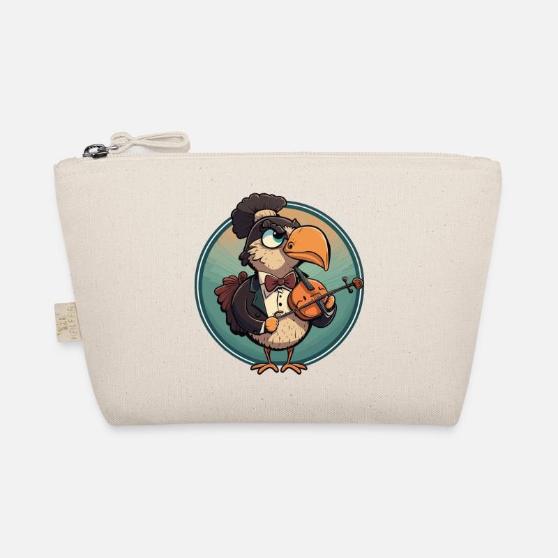 Türkischer Geiger Bio-Täschchen