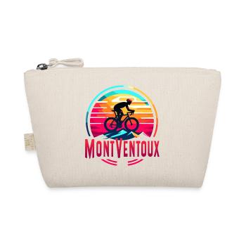 Mont Ventoux: An Epic Bike Challenge - Organic Pouch - nature - Front