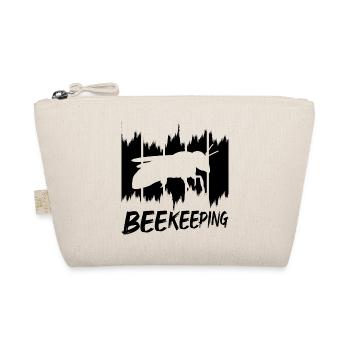 Beekeeping - Organic Pouch - nature - Front