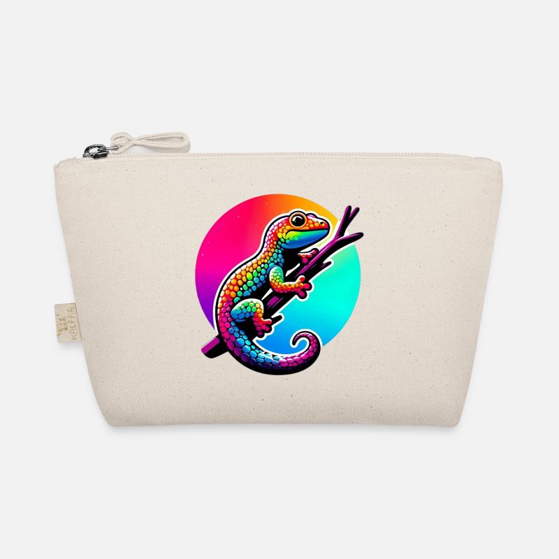 Gecko Organic Pouch