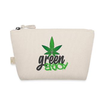 Green Enjoy - Bio-Täschchen - Natur - Vorne
