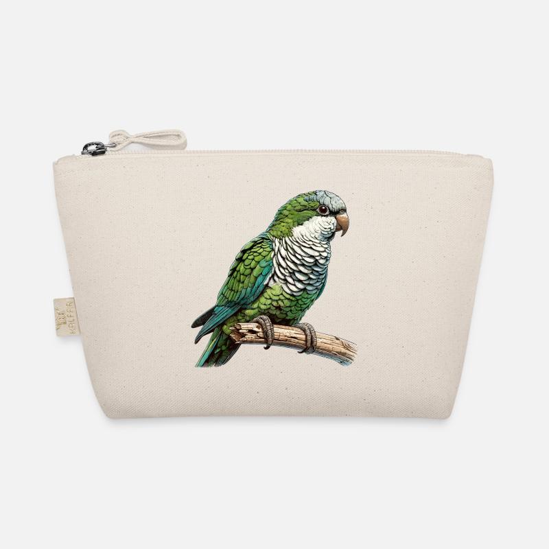 Quaker Parrot Monk Parakeet Organic Pouch