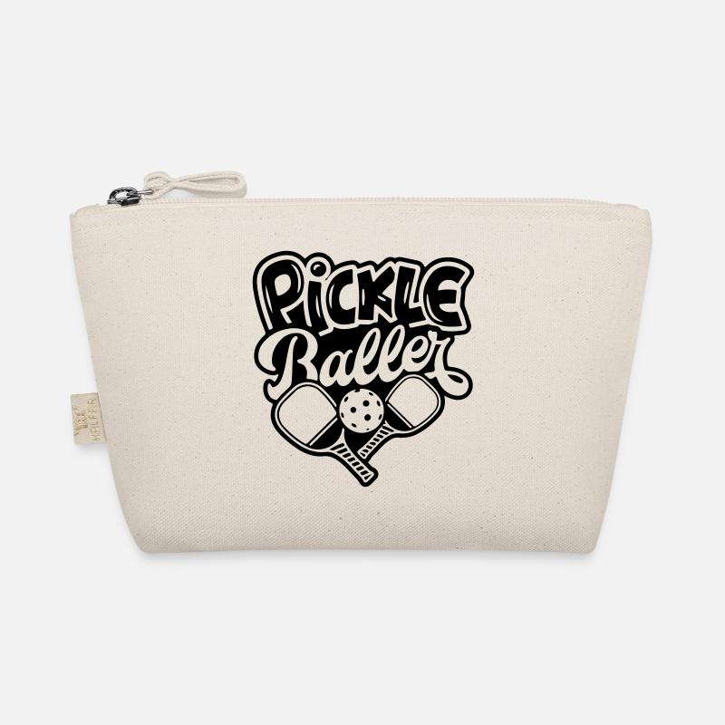 Pickleball Bio-Täschchen