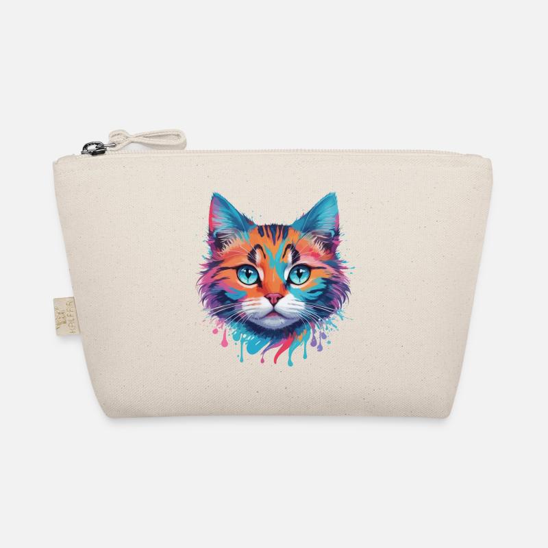 Chat mignon Trousse biologique